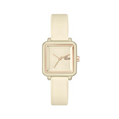 Reloj Lacoste L12.12 Flow para mujer de silicona 2001385