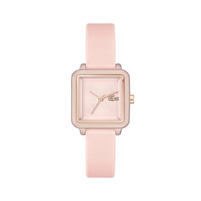 Reloj Lacoste L12.12 Flow para mujer de silicona 2001388