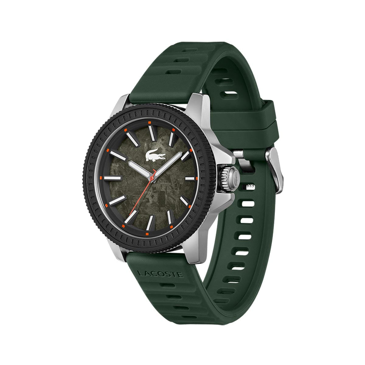 Reloj Lacoste Highkey para hombre de silicona 2011357 Style Store