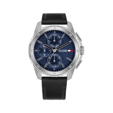 Reloj Tommy Hilfiger para hombre de cuero 1710619