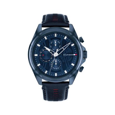 Reloj Tommy Hilfiger para hombre de cuero 1710655