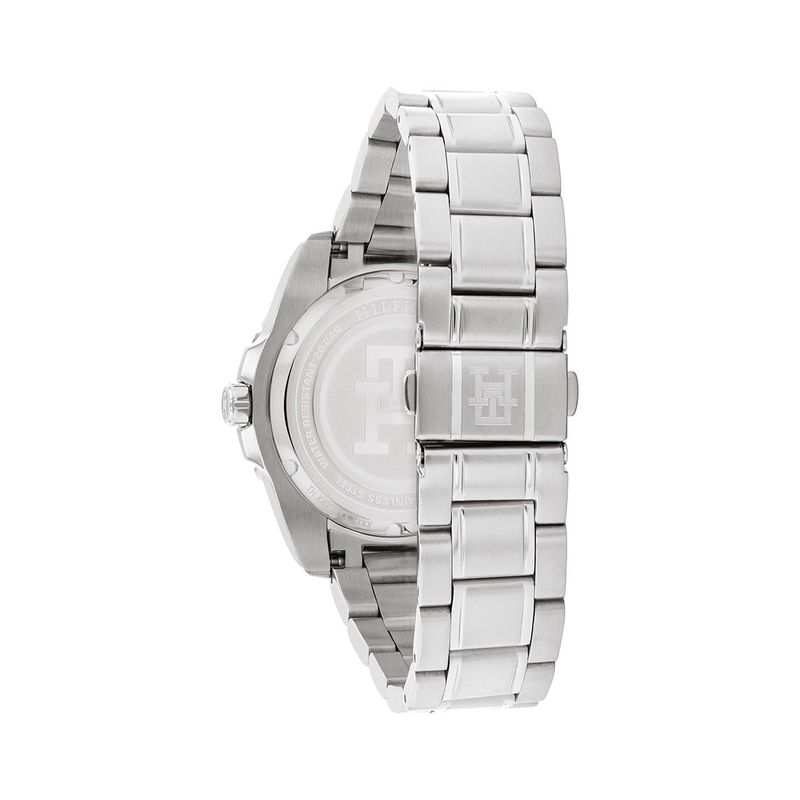 Reloj tommy hilfiger stainless steel back sale