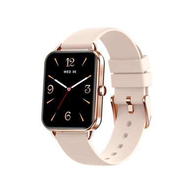 Smartwatch Colmi P20 silicone gold