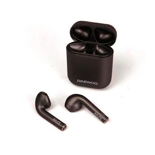 Auriculares Daewoo Prix DW-PR431KI Negro