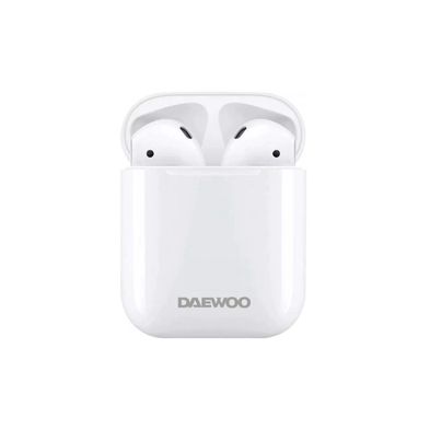 Auriculares Daewoo Prix DW-PR431WI Blanco