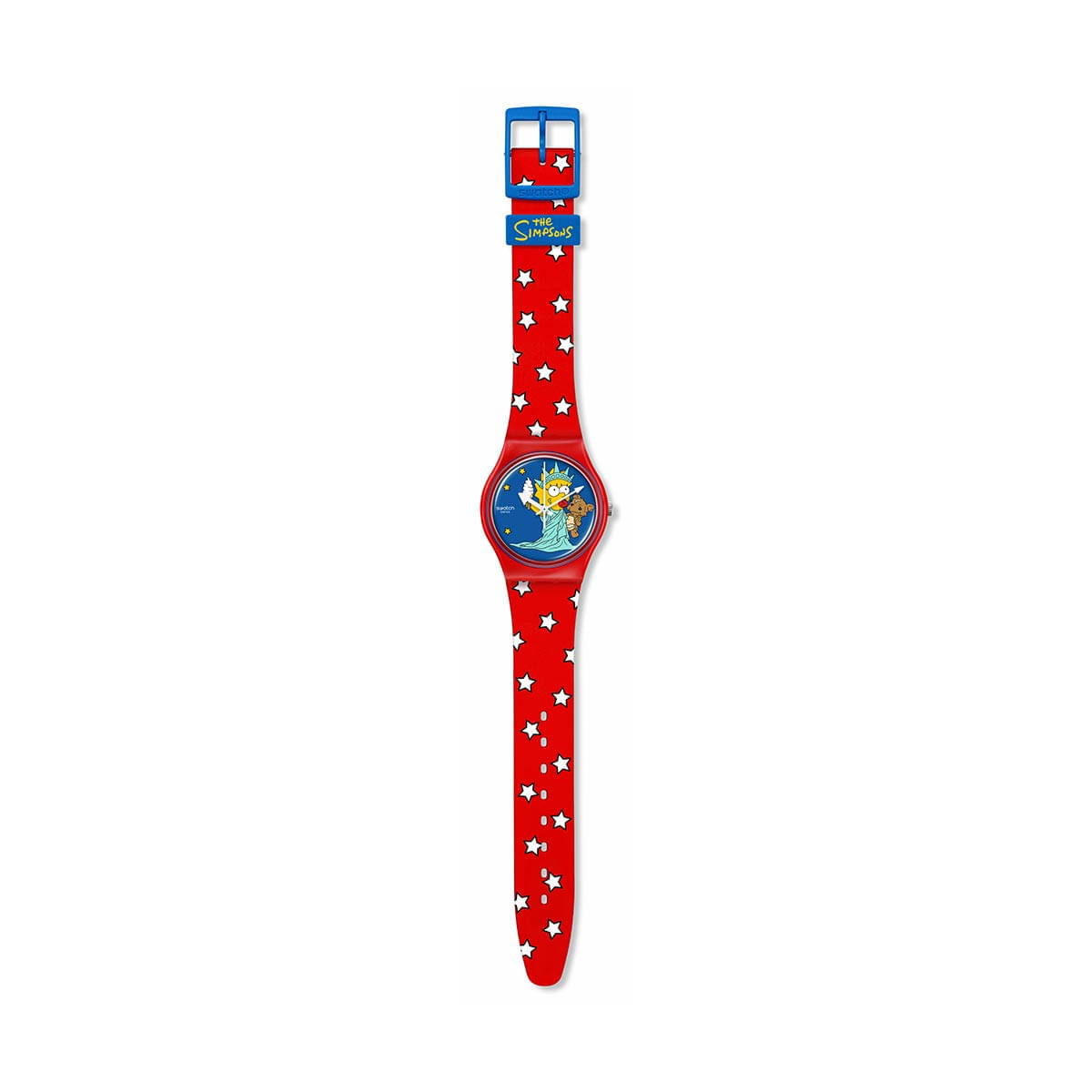 Swatch Swiss Modelos De Relojes Swatch Para Mujer Reloj Swatch Unisex  RAINBOWINTHENIGHT SO27N112 Chile Ubuy, image size:1200x1200