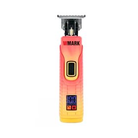 Trimmer Wmark Profesional NG-319 Rojo