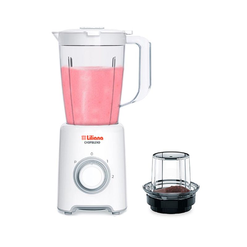 Licuadora liliana 600w sale