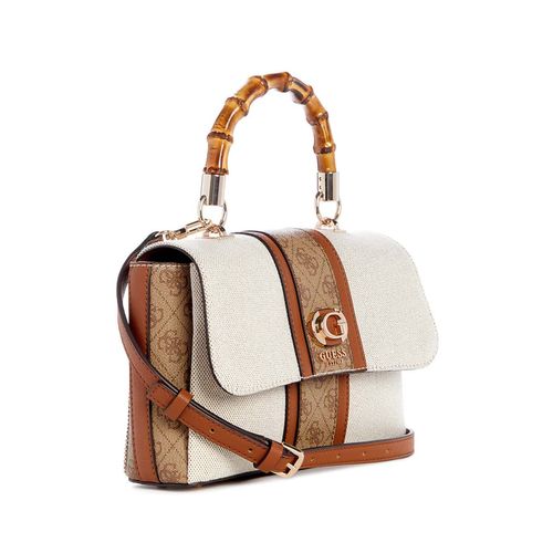 Cartera Guess Crossbody Kerima Latte