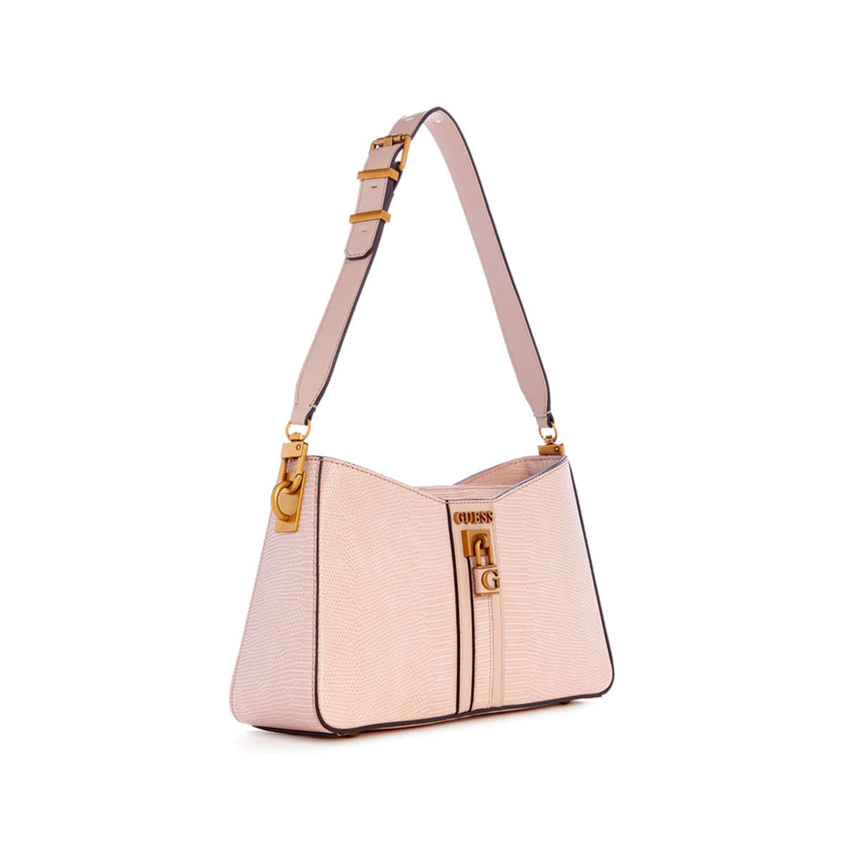 Cartera Guess Shoulder Bag Ginevra Light Rose Style Store