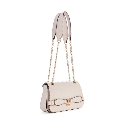 Cartera Guess Crossbody Convertible Arlena Beige