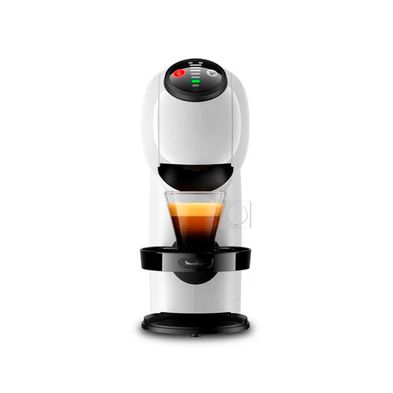 Cafetera Dolce Gusto Genio S blanco