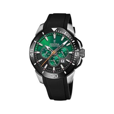 Reloj Festina Chrono Bike para hombre de silicona F20642.C