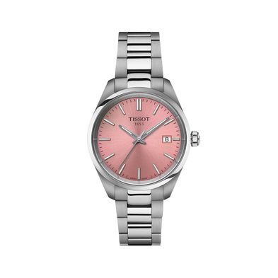 Reloj Tissot PR 100 de acero 34mm para mujer de acero 1502101133100