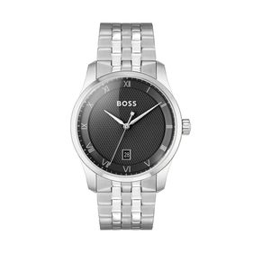 Reloj Boss Principle para Hombre de Acero 1514123