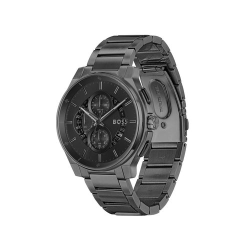 Reloj Boss Peak 2.0 para Hombre de Acero 1514192