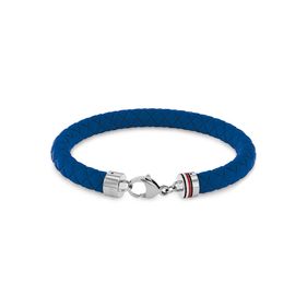 Pulsera Tommy Hilfiger de Silicona Azul 2790554