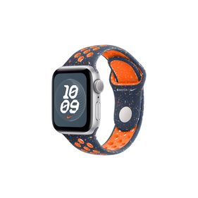 Correa Apple Sport 41mm Blue Flame Nike - M/L