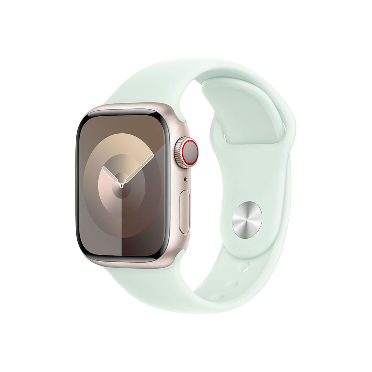 Correa Apple Sport 45mm Soft Mint M/L Style Store