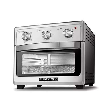 Horno Freidor Eurocook EC-FO16 16L Inoxidable 1500W - 220V