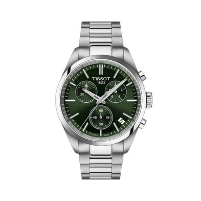 Reloj Tissot PR 100 Chronograph de Acero 1504171109100