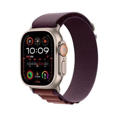 Correa Apple Alpine Loop 49mm Indigo - Large