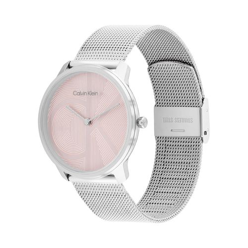 Reloj Calvin Klein Ck Iconic de Acero 25300015