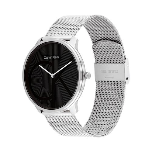 Reloj Calvin Klein Ck Iconic de Acero 25300012