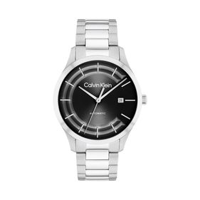 Reloj Calvin Klein Ck Iconic Automatic de Acero 25300021