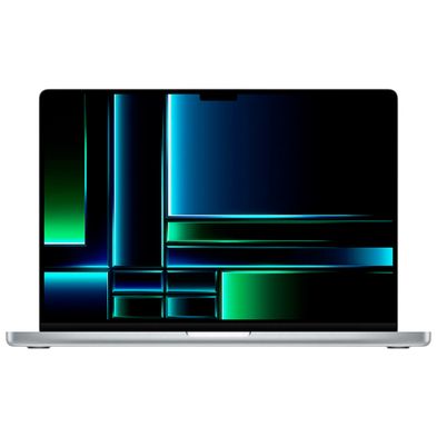 MacBook Pro 16" Apple M2 Pro Chip 12-core CPU 19-core GPU 512GB - Silver