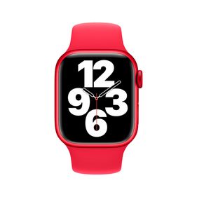 Correa Apple Sport 41mm Red - M/L