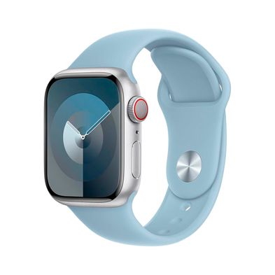 Correa Apple Sport 45mm Light Blue - M/L