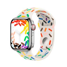 Correa Apple Sport 45mm Pride Edition - M/L