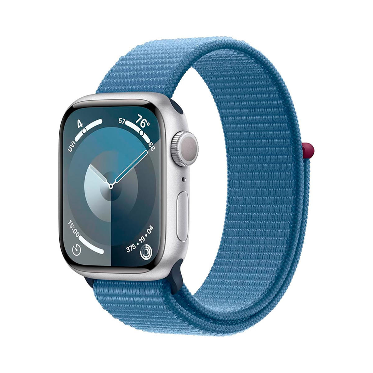 Correa Apple Sport Loop 41mm Winter Blue Style Store