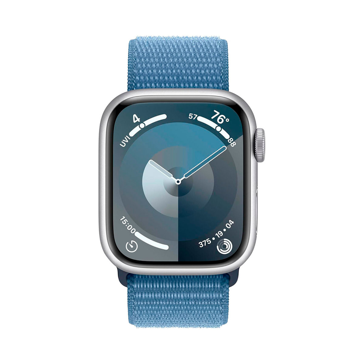 Sport Band Apple Watch Azul Serie Apple Watch Series Azul – Ottoware - Main Image