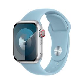 Correa Apple Sport 41mm Light Blue - M/L