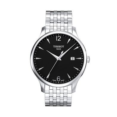 Reloj Tissot Tradition de Acero 0636101105700