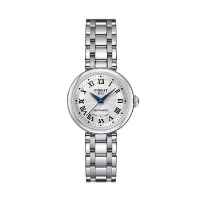 Reloj Tissot Bellissima Automatic de Acero 1262071101300
