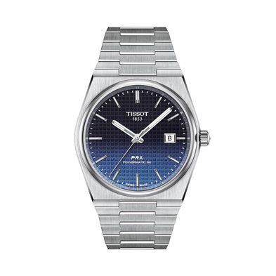 Tissot PRX Powermatic 80 40mm de Acero