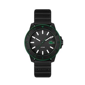 Reloj Lacoste Lacoste.12.12 Scuba 2011412 de Silicona Negra
