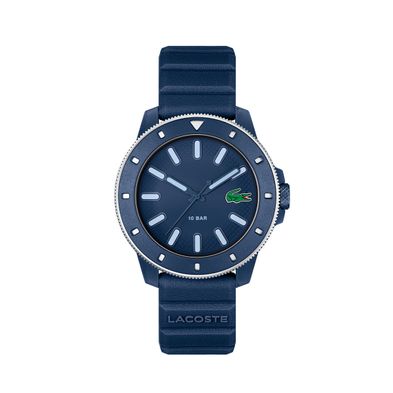 Reloj Lacoste Lacoste.12.12 Scuba 2011413 de Silicona Azul