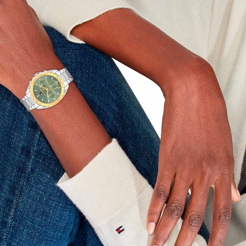 Reloj Tommy Hilfiger 1782785 de Acero