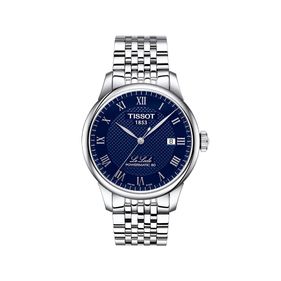 Reloj Tissot Le Locle Powermatic 80 de Acero 0064071104300