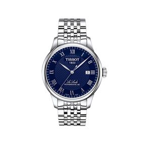 Reloj Tissot Le Locle Powermatic 80 de Acero 0064071104300