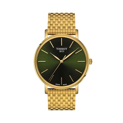 Reloj Tissot Everytime 40mm de Acero 1434103309100