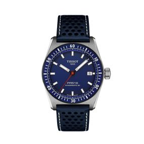 Reloj Tissot PR516 Powermatic 80 de Cuero 1494071604100