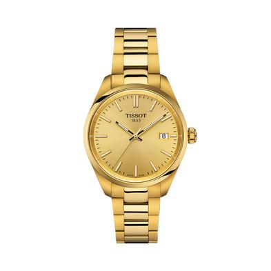Reloj Tissot PR 100 34mm de Acero 1502103302100