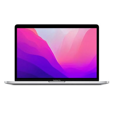 MacBook Pro 13" Apple M2 Chip 8-core CPU 10-core GPU 512GB SSD - Silver