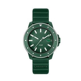 Reloj Lacoste 12.12 Scuba de Silicona Verde 2011414