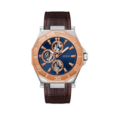 Reloj Guess Gd Prime de Cuero Gw0704G2